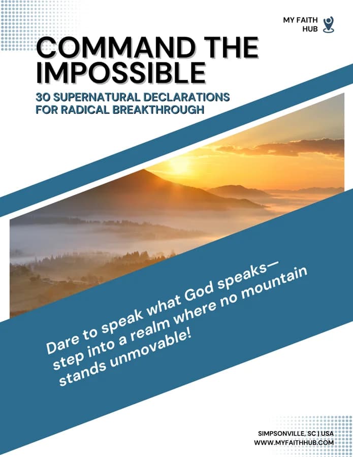 Command the Impossible cover
